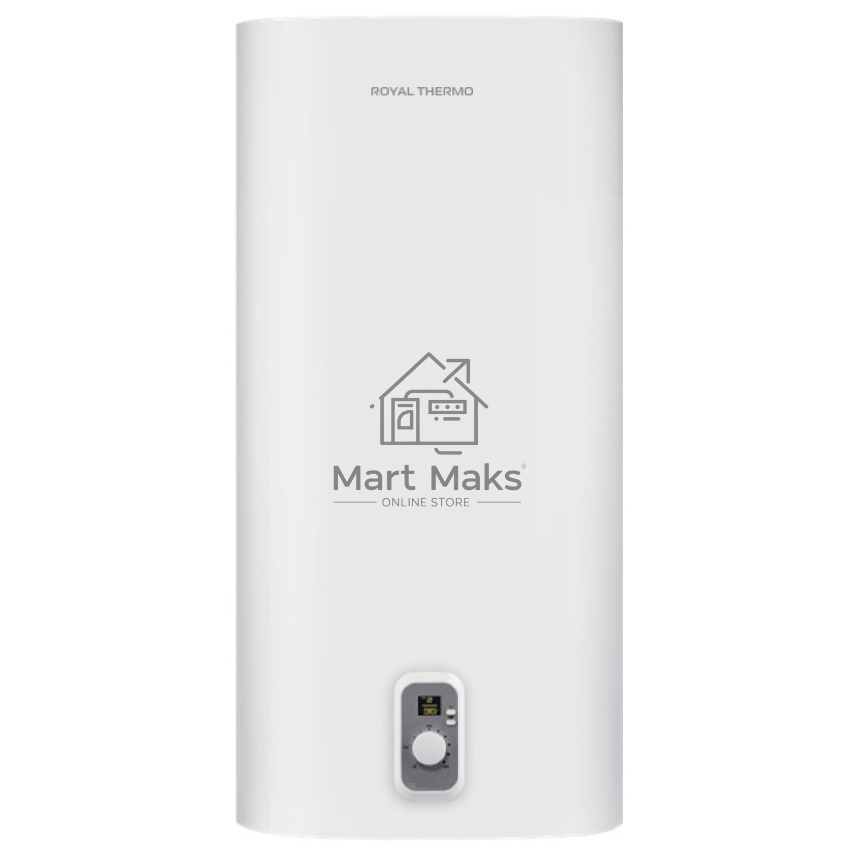 Водонагреватель Ballu BWH/S 50 Cetrion Inox Inverter