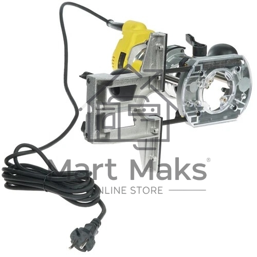 Фрезер DeWalt D26203. 900 Вт,16000-27000 об/мин,ход-55 мм