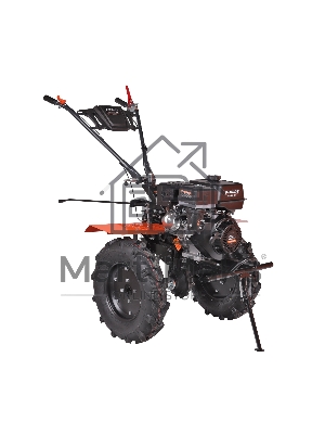 Мотоблок бензиновый PATRIOT Nevada 409; 9,0 л,с;коробка передач: 4 вперед+ 2 назад