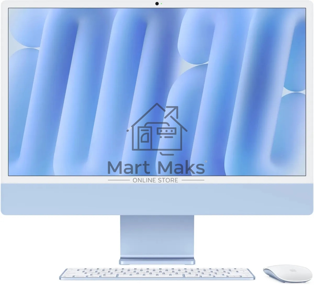 Моноблок Apple iMac A3247 24