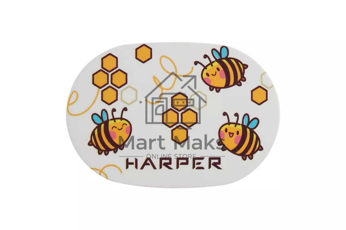 Наушники HARPER HB-534 bee (белый)