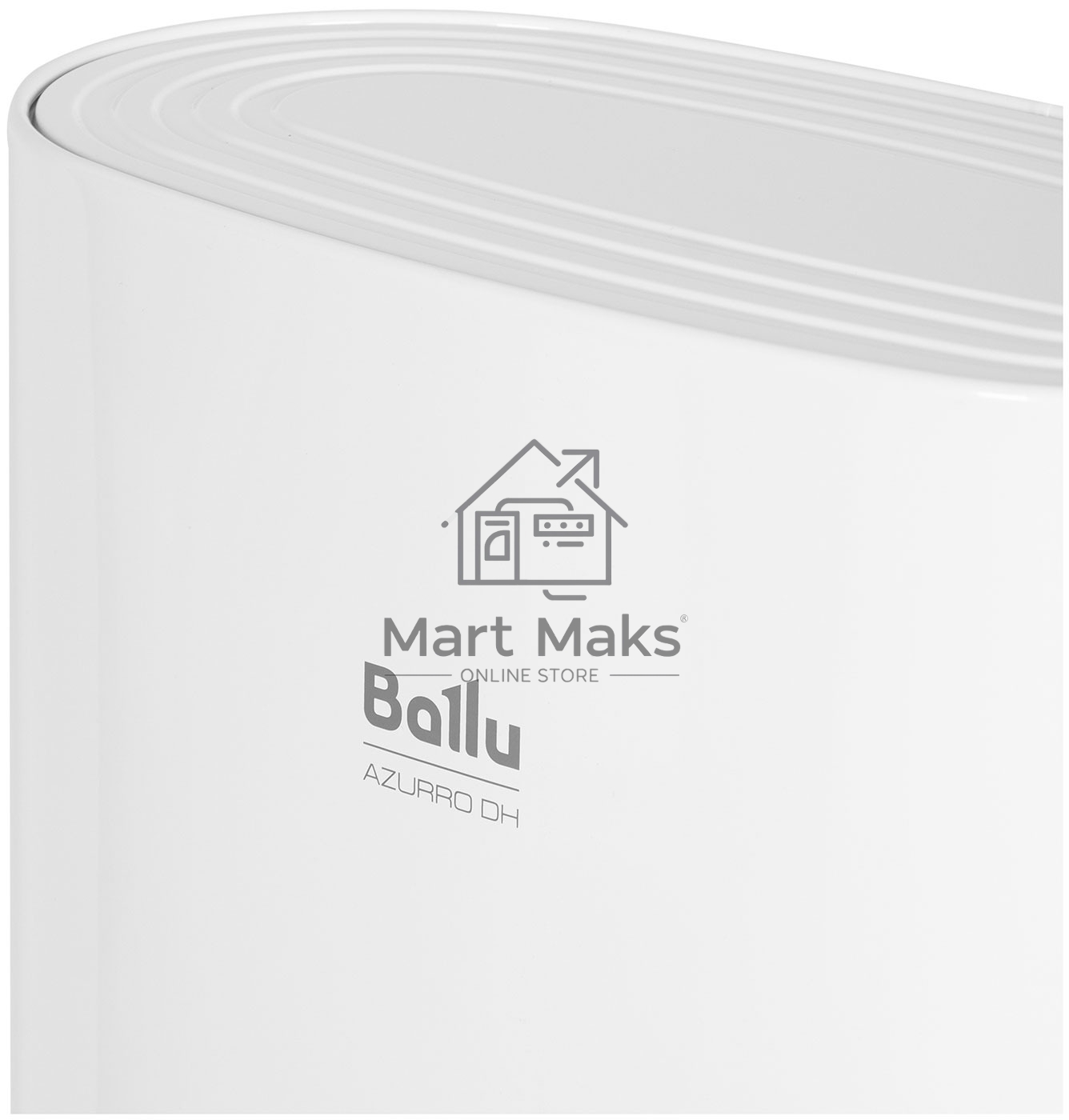 Водонагреватель Ballu BWH/S 100 Azurro DH