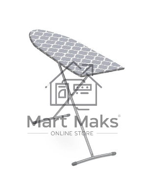 Доска гладильная НИКА Лина Эконом ЭК1 (ДСП 1070х290)