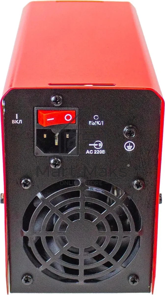 Инверторный сварочный аппарат Edon Smart MMA-250