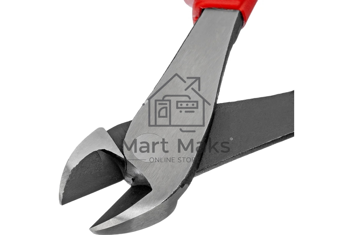 Бокорезы Matrix 200 мм, хром-ванадий, двухкомпонентные рукоятки