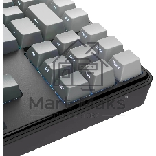 Клавиатура Redragon Star Blade Pro гибридная, USB Type-A, Bluetooth, радиоканал, чёрный