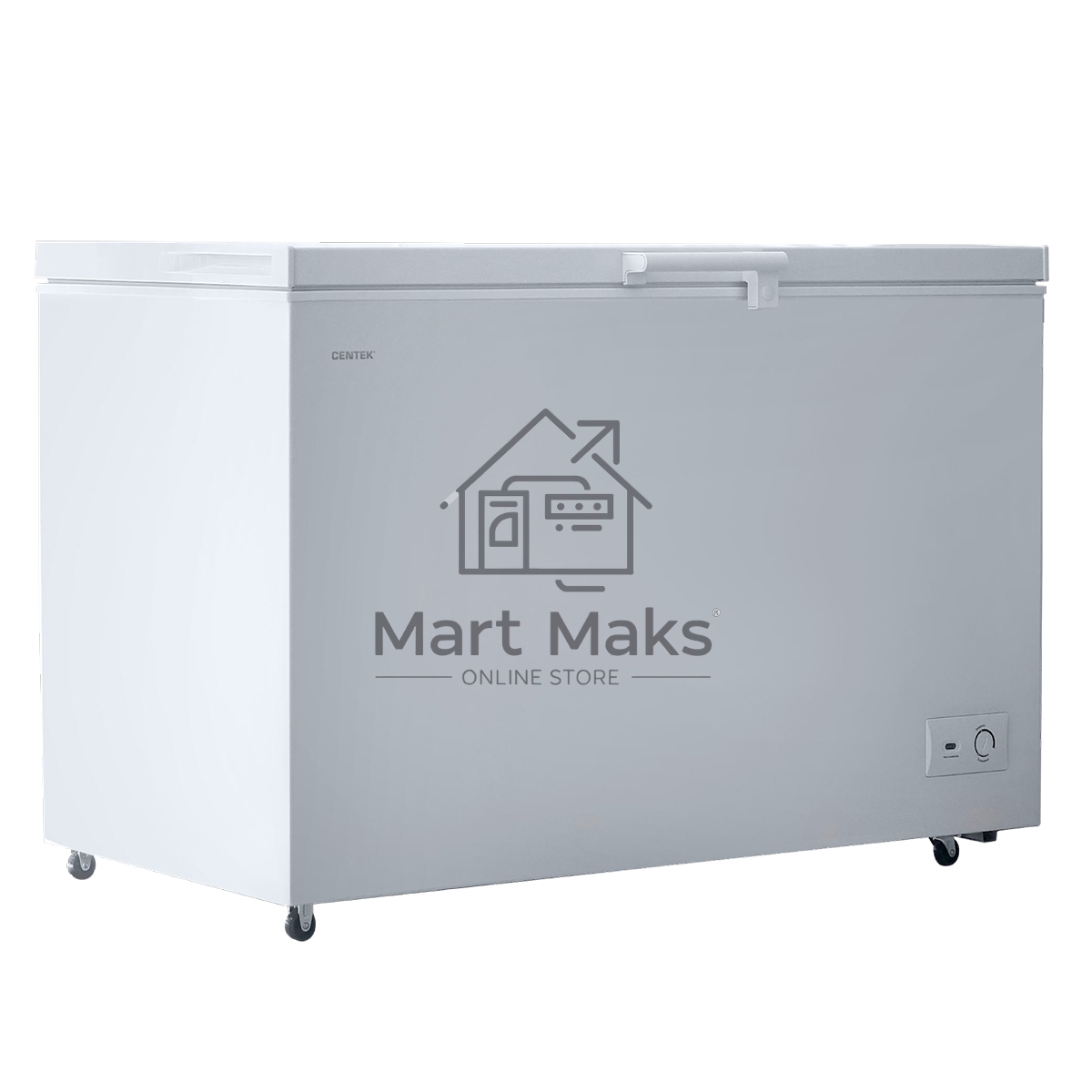 Морозильный ларь Centek CT-1795, белый, 290л