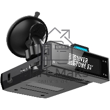 Радар-детектор Silverstone F1 SOCHI PRO II LNA GPS приемник