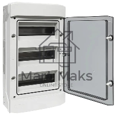 Щит навесной EKF PROxima ux65-36-n Unix65 36 модуля (535х319х144) IP65