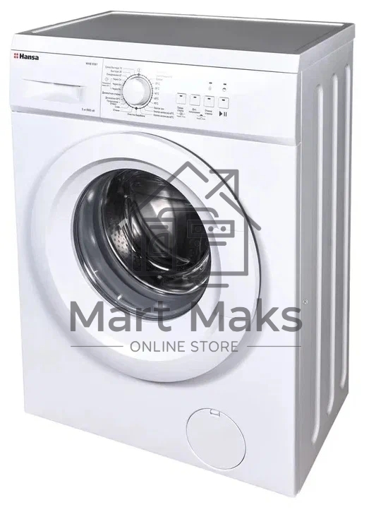 Стиральная машина Hansa WHB8381 белый загр. фронтальная макс.: 5 кг 800 об/мин класс: А+