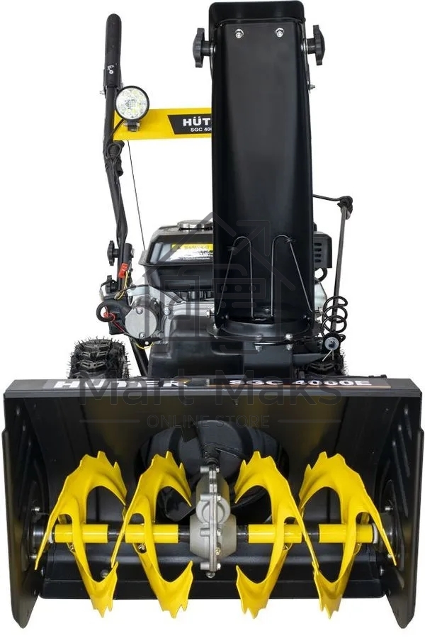 Снегоуборщик Huter SGC 4000E
