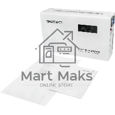 Стабилизатор напряжения настенный SMARTWATT AVR SLIM 5000RW