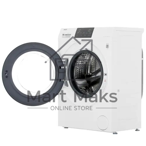 Стиральная машина Haier HW60-BP12919B белый загр. фронтальная макс.: 6 кг 1200об/мин класс: А+++