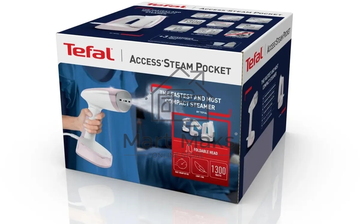 Ручной отпариватель Tefal DT3050E1