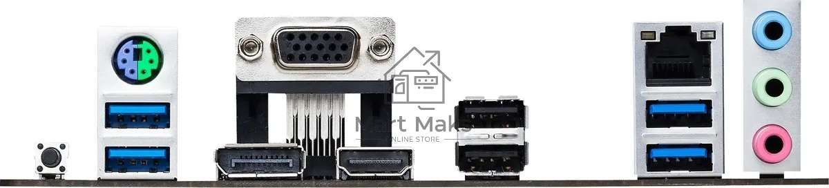 Материнская плата ASUS TUF GAMING A520M-PLUS II, AM4, AMD A520, 4xDDR4, 4xSATA, 1xM.2, 1xPCI-E 3.0 x16, 2xPCI-E x1, 1xHDMI, 1xDP, 1xVGA, 1x 1Gb LAN, 4xUSB 3.2 Gen 1, 2xUSB 2.0, 3x3.5 мм, 7.1, Micro-ATX