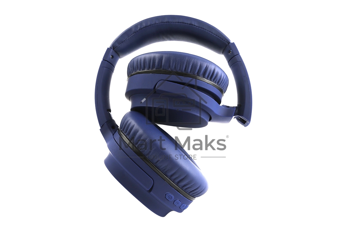 Наушники Harper HB-707 Bluetooth синий
