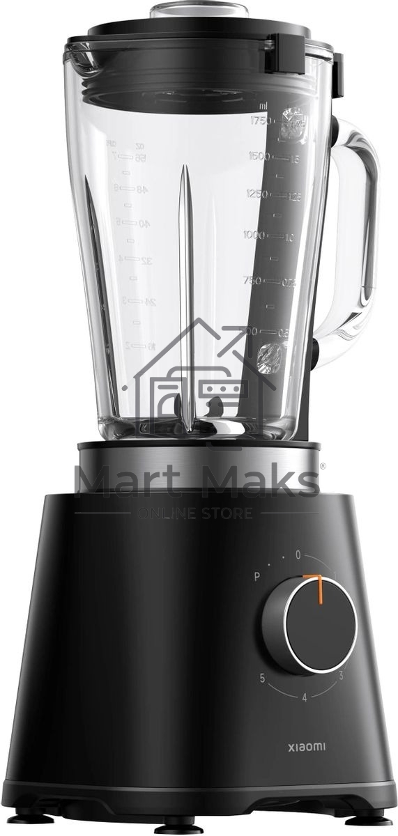 Блендер стационарный Xiaomi Blender EU черный