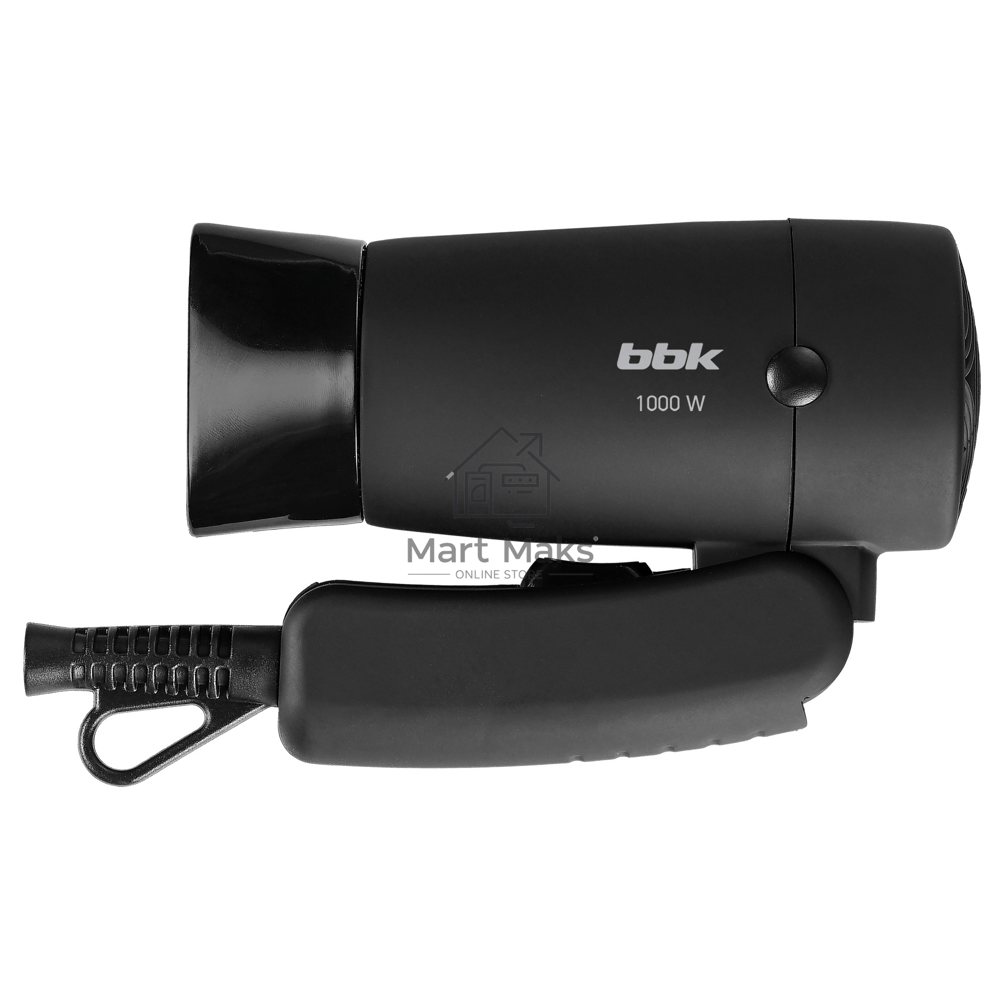 Фен BBK BHD0801 черный