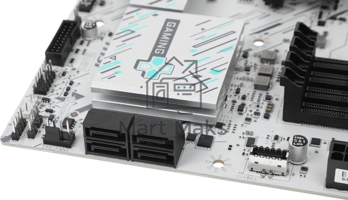 Материнская плата MSI B850M GAMING PLUS WIFI, AM5, AMD B850, 4xDDR5, 4xSATA, 2xM.2, 1xPCIe 5.0 x16, 1xPCIe 4.0 x4, 1xPCIe 3.0 x1, 1xDP, 1xHDMI, 1x5Gb LAN, Wi-Fi 7, Bluetooth 5.4, 3xUSB-C 10Gbps, 3xUSB-A 10Gbps, 3xUSB-A 5Gbps, 3x3.5 мм, 7.1, mATX