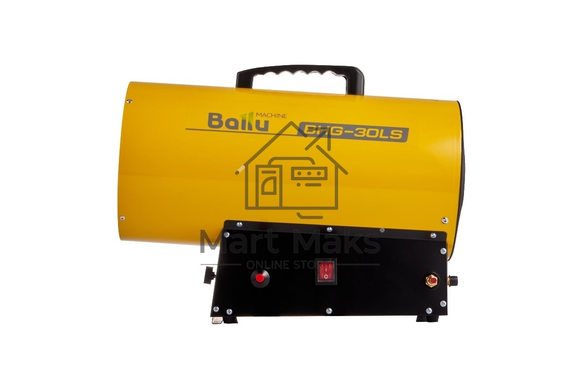 Пушка тепловая газовая Ballu BHG-30LS