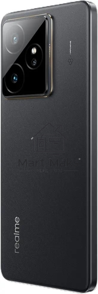 Смартфон Realme RMX5061 GT 7 12/256Gb черный