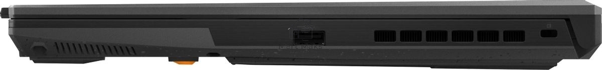 Ноутбук Asus TUF Gaming F16 FX607VJ-RL013 серый Core 5 210H 16Gb SSD512Gb NVIDIA GeForce RTX 3050 6Gb 16