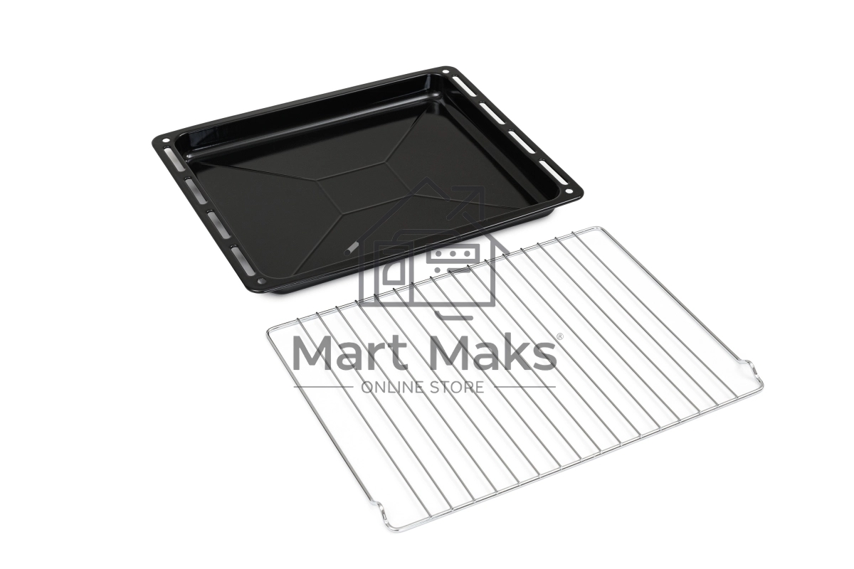 Плита газовая KRAFT KF-FSF6427AGWI