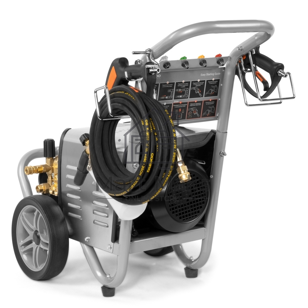 Минимойка Daewoo DAW 3500SW 3200Вт