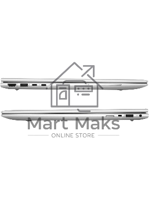 Ноутбук HP EliteBook 860 G11 Core Ultra 7 155U 16Gb SSD 512Gb Intel Graphics 16