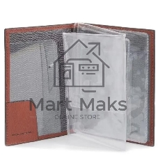 Обложка для документов Piquadro Black Square PP5256B3/CU светло-коричневый натур.кожа