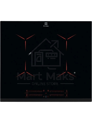 Индукционная варочная панель Electrolux EIP6446 черный