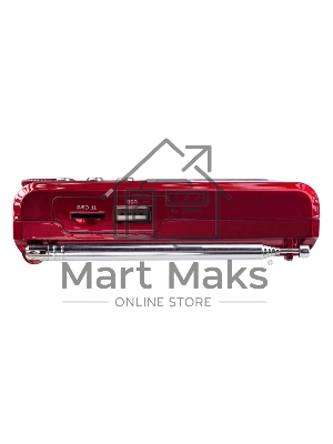 Радиоприемник PERFEO (PF_D0563) Sound, красный