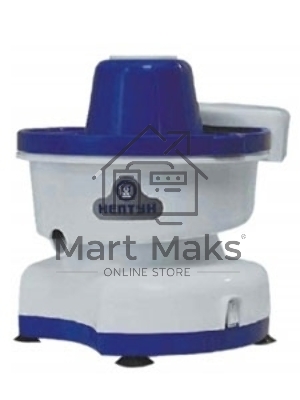 Соковыжималка Нептун КАЖИ.332.215.001 белый/синий, центробежная, 320 Вт, механическое