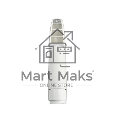 Фен Puff 850B белый, 850 Вт