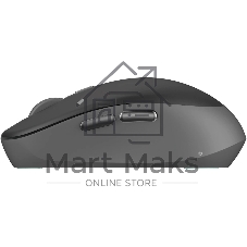 Комплект клавиатура+мышь Acer OCC402 беспроводной, USB, 1600 DPI, чёрный