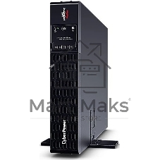 Источник бесперебойного питания UPS CyberPower PR2200ERTXL2UA/2200 ВА/2200 Вт/8xIEC 320 C13 / C19, 6x IEC C13 + 2x IEC C19