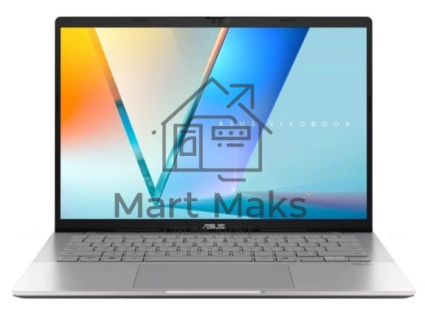 Ноутбук ASUS S3407CA-LY014 90NB16J1-M006T0 U5-225H/16GB/512GB SSD/Arc Graphics/14