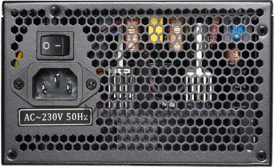 Блок питания Aerocool / Formula FX-750 RTL, 750Вт, 120мм, черный