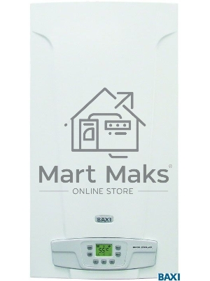 Котел газовый настенный компактный BAXI ECO FOUR 24 F