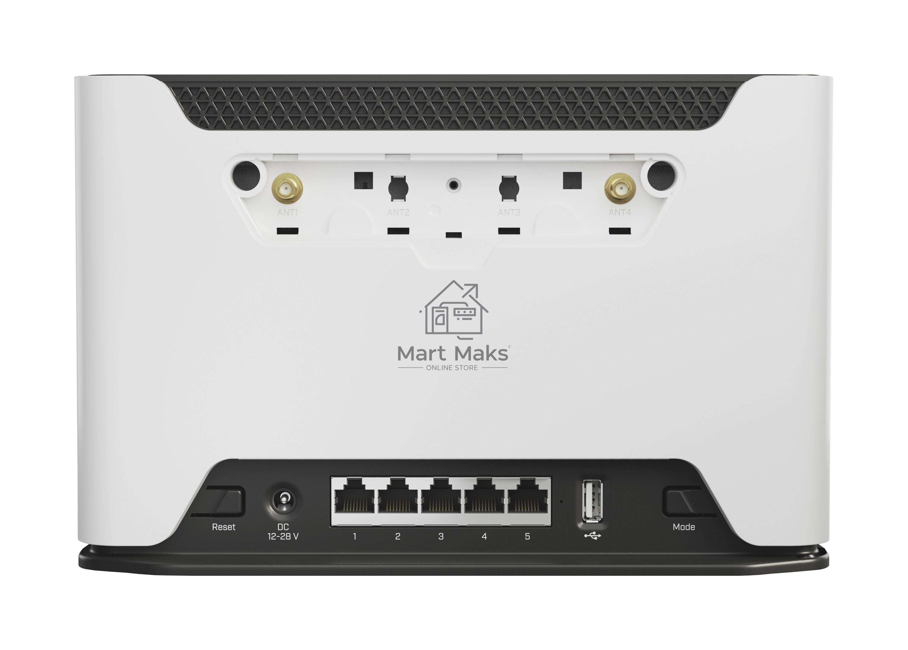 Маршрутизатор MikroTik D53G-5HacD2HnD-TC&FG621-EA Chateau LTE6 with RouterOS L4