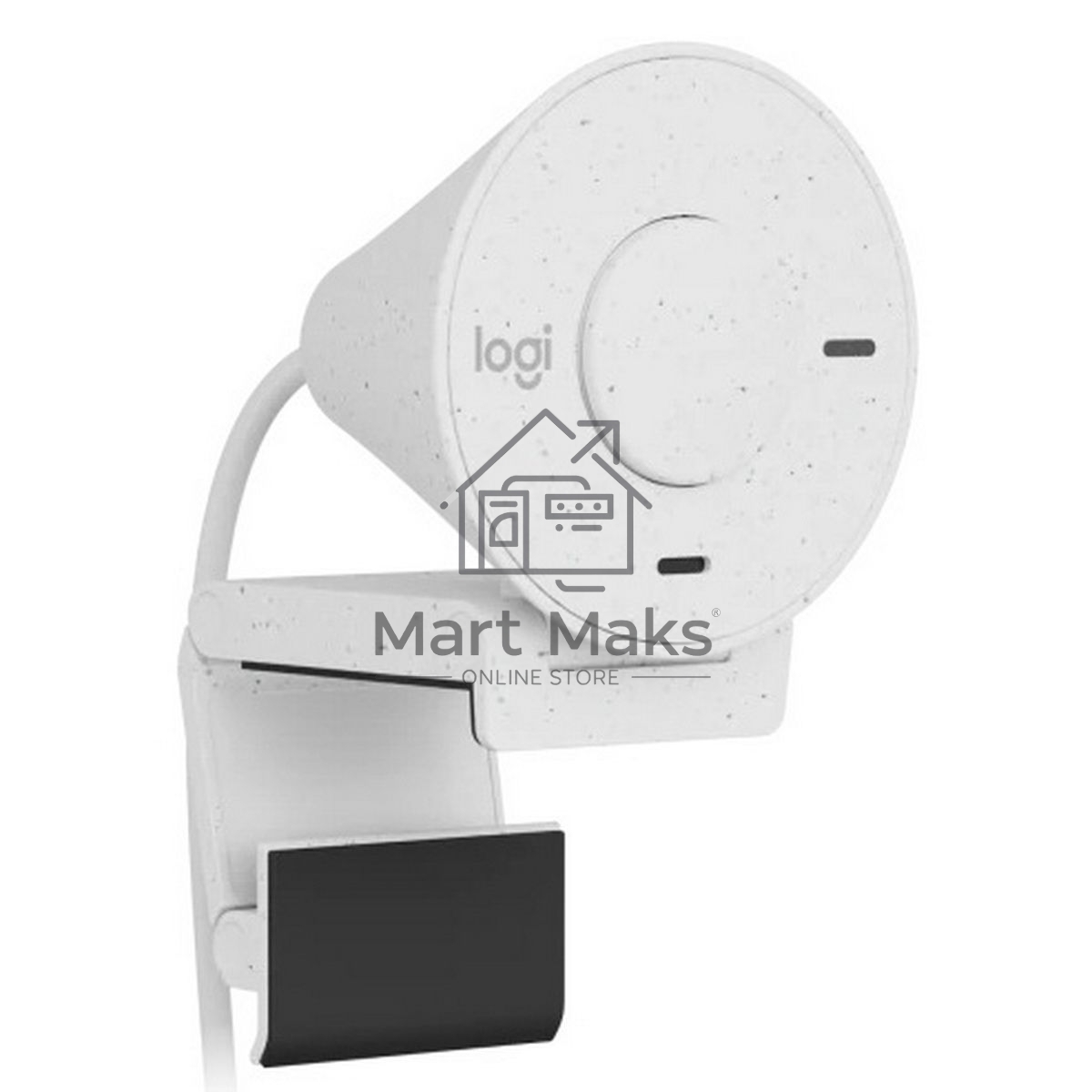Веб-камера Logitech BRIO 300 Full HD Webcam Off-White 