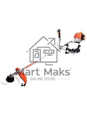 Триммер бензиновый Patriot PT 553 (1+1) 1840Вт 3л.с. реж.эл.:леска/нож