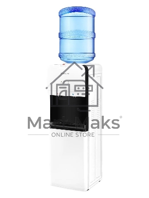 Кулер Starwind SW-1005EW напольный электронный белый