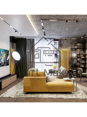 Светильник светодиодный трековый магнитный на шинопровод Feron MGN302 ДПО-24w 4000К 1920Лм 48v черный