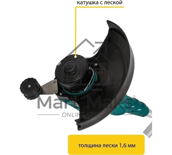 Триммер электрический Pioneer EGT-060-02