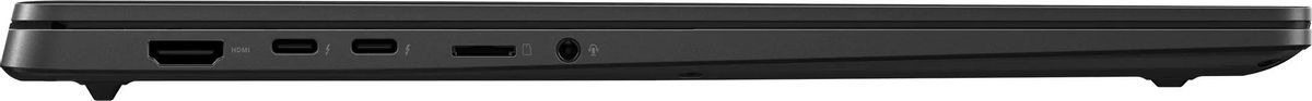 Ноутбук ASUS Vivobook S16 OLED S5606CA-RI072 черный Intel Core Ultra 5 225H 1700MHz/16