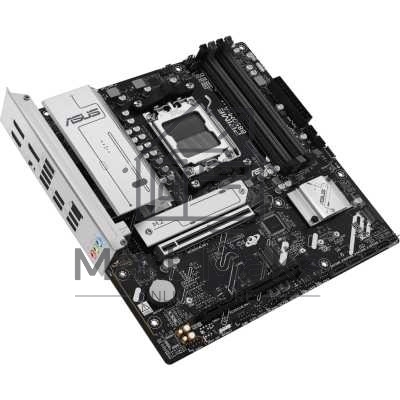 Материнская плата ASUS PRIME B850M-A-CSM AM5 mATX 4xDDR5 2xPCIEx16 3xM.2 2xDP HDMI 2.5GLAN 