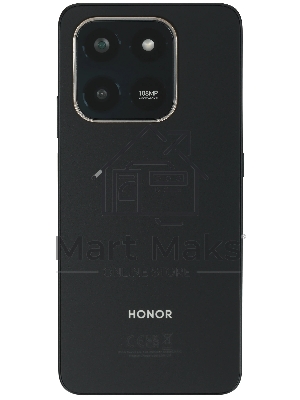 Смартфон Honor X7d 6/128Gb, черный