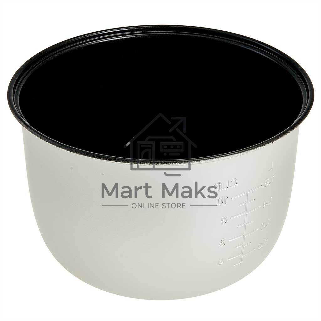 Мультиварка Delta DL-6517 черный