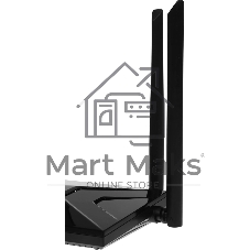 Беспроводной роутер NETIS Mesh IEEE 802.3 IEEE 802.11a IEEE 802.11 b/g IEEE 802.11n IEEE 802.11ac IEEE 802.11ax Наличие USB 3.0 4x10/100/1000M DHCP Количество антенн 4 NC65